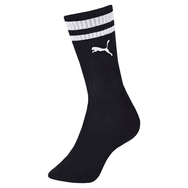 Meia Puma Básica Preta